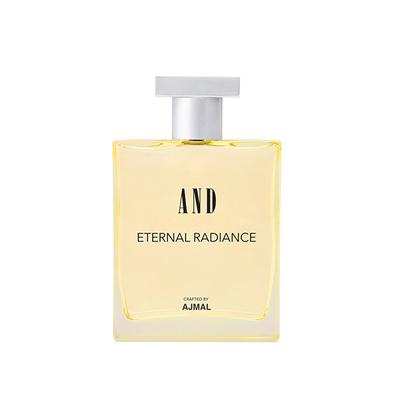 AND EterlR EDP & ChicC Mist Pack of 2 250 ml - Body Mist/Spray