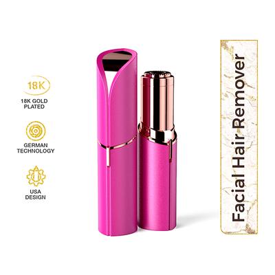 Flawless Facial Hair Remover - Pink - Hair Removal Accessories