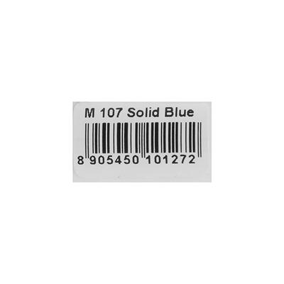Glimmer Nail Enamel Solid Blue 8 ml - Nail Polish