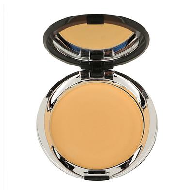 Bonjour Paris Photo Match Translucent Compact Face Powder-Medium Beige Skin 9 gm - Compact Powder