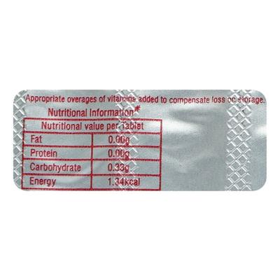 HB Z Capsule 30's - Iron Supplement/Anaemia-Vma