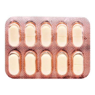 COSOME MSR Tablet 10's - Cough And Cold-Cou