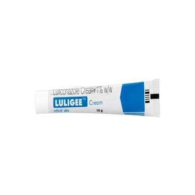 Luligee Cream 10gm - Skin Infections-Taa