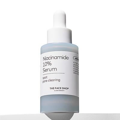 The Face Shop Alltimate Niacinamide 10% Serum 30 ml - Face Serum