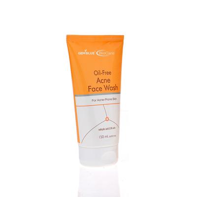 Gemblue Biocare Oil-Free Face Wash - Acne 150 ml - Face Wash & Cleansers