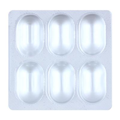 FOLECEF 500 Tablet 6's - Bacterial Infections-Cep
