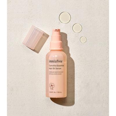 Innisfree Camellia Essential Hair Oil Serum 100 ml - Hair Serums