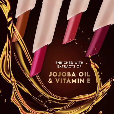 SERY Stay On Matte Crayon Lipstick - Silk Nude 2 gm - Lipsticks