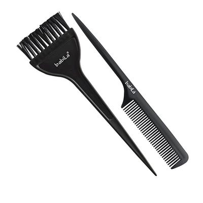 Babila Dye Brush and Tail Comb 1 g (N) - Hair Brushes