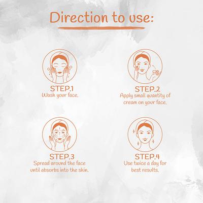 Nutriment Apricot Cream All Skin Type 250 gm - Lotions & Creams