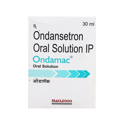 Ondamac Oral Solution 30ml - Vomitting/Emesis-Ant