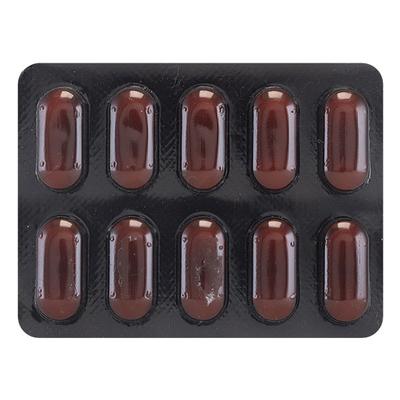 ZERODOL TH MAX 8 Tablet 10's - Pain relief-Nsa