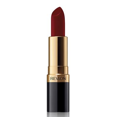 Revlon Super Lustrous Lipstick - Matte Retro Red 004 4.2gm - Lipsticks