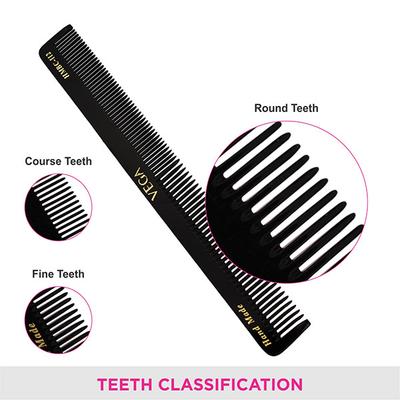 Vega Grooming Comb (HMBC - 112) 1's - Hair Combs
