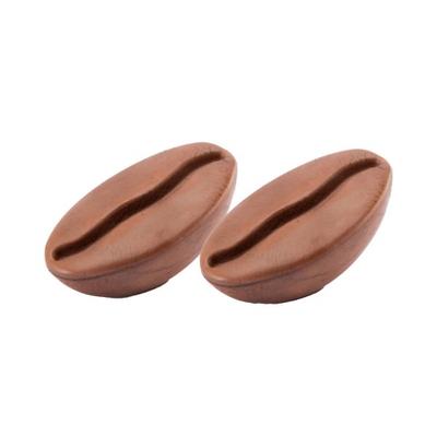 mCaffeine Espresso Coffee Bathing Bar pH 5.5 Soap Free Syndet Bar with Vitamin E 2's - Soaps