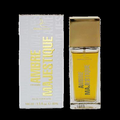 Dorall Collection Ambre Majestique Eau de Toilette-Women 100 ml - Women Perfumes (Edt/Edp)