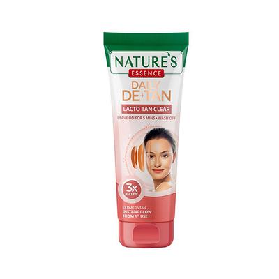 Nature's Essence Daily De-Tan Lacto Tan Clear 100 ML - Face Creams
