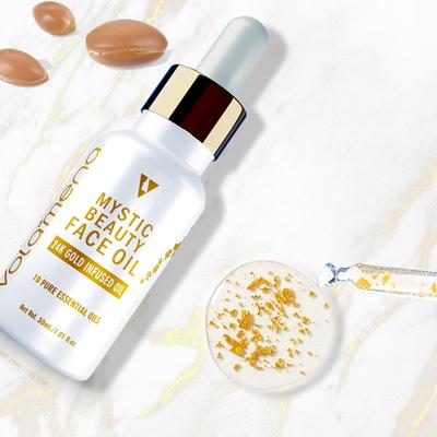 Volamena Mystic Beauty Face Oil - 24K Gold 30 ml - Face Creams