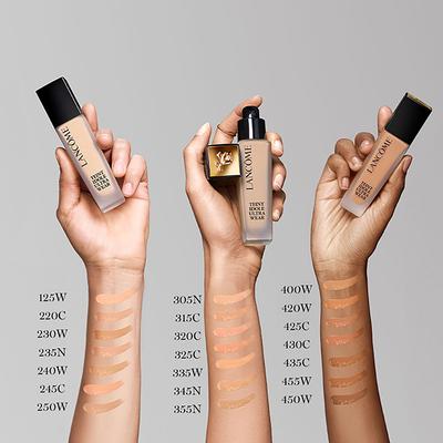 Lancome Teint Idole Ultra Wear Foundation SPF35 10.2 Bronze 455W 30ml - Foundation