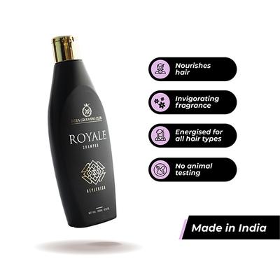 India Grooming Club Essential Travel Kit 450 ml - Shower Gels & Body Wash