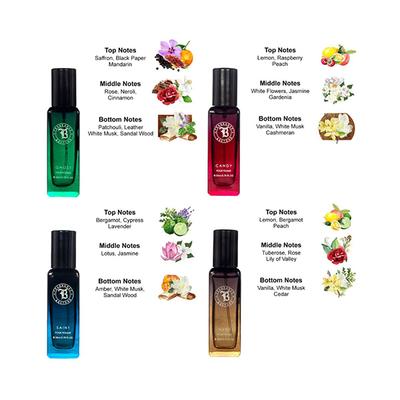 Fragrance & Beyond 80Ml 4's - Men Perfumes (Edt/Edp)
