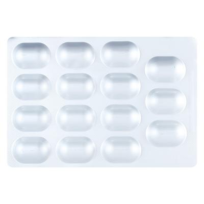 XILDA M 1000 Tablet 15's - Diabetes-Ant