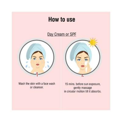 O3+ Brightening & Whitening Fairness Cream SPF 40 50 gm - Face Moisturizers