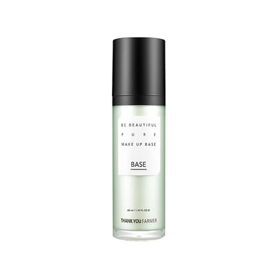 Thank You Farmer Be Beautiful Pure Make Up Base Spf30 Pa++ - Green 40 ml - Primer