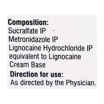 ANOSUM Cream 20gm - Haemorrhoid-Ano