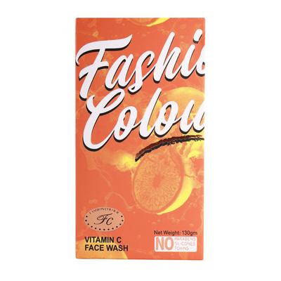 Fashion Colour Vitamin C Face Wash 130 gm - Face Wash & Cleansers