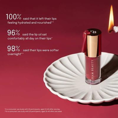 Diam Beauty Love Potion Lip Oil - Funfetti 5 ml - Creams/Oils/Lotions