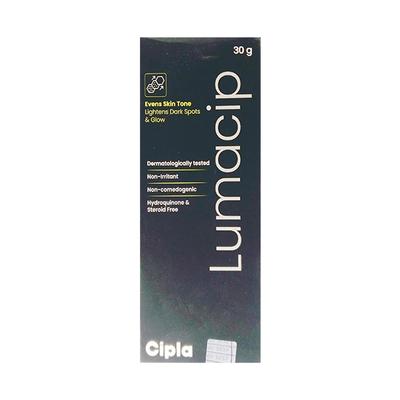 LUMACIP Cream 30g - Hyperpigmentation-Oth
