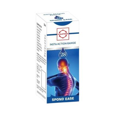 Hapro IAR No.28 Drops 30 ml - Homeopathic Drops