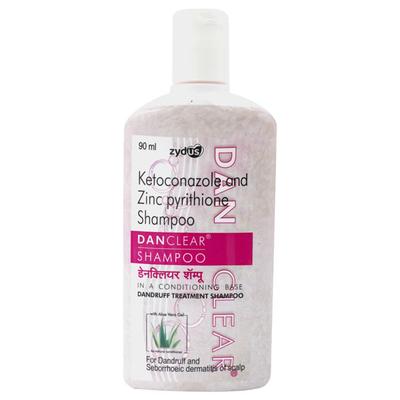 Danclear Shampoo 90ml - Dandruff-TAA