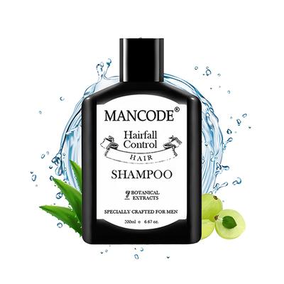 Mancode Anti Dandruff Shampoo 200 ml - Shampoos