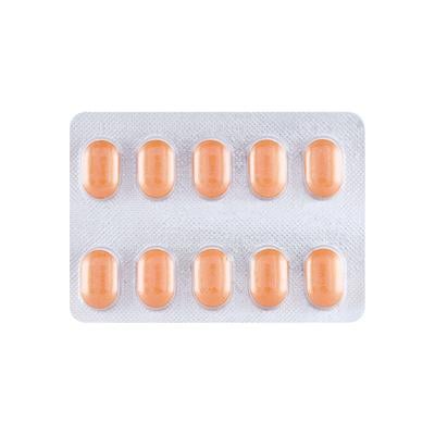CHYMOMERG D Tablet 10's - Pain relief-Ant