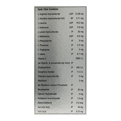 ASTYMIN NEW Liquid 110ml - Supplements-Vam