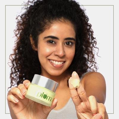 Plum Green Tea Renewed Clarity Night Gel 50 ml - Night Cream