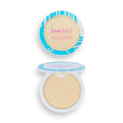 Makeup Revolution Love Island Highlighter So Lit 7.5 gm - Highlighters & Illuminators