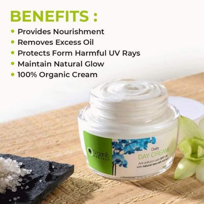 Organic Harvest Oily Skincare Gift Kit for Women & Girls 285gm - Facial Kits