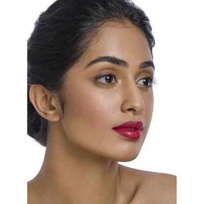 SUGAR Cosmetics Plush Crush Creme Crayon Lipstick - 05 Mauve Mama (Warm rose mauve) 1.8 gm - Lip Crayons