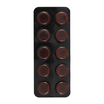 Nicip Plus Tablet 10'S - Pain relief-Nsa