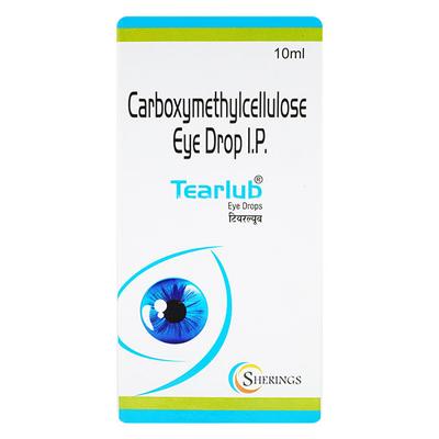 Tearlub Eye Drops 10ml - Dry Eye-Olt