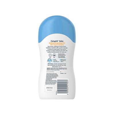 Cetaphil Baby Massage Oil 200 ml - Creams, Lotions & Oils
