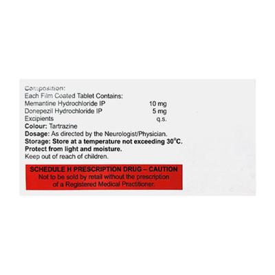 Larentine D 10 Tablet 10'S - Alzheimer-Neu