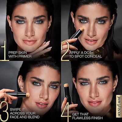 Lakme Facelift Foundation Stick C140 Cool Rose 11 gm - Foundation