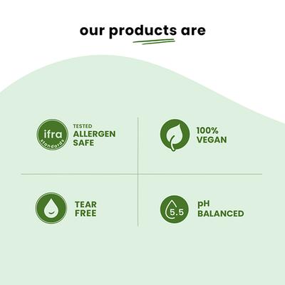 Baby Plum Avocado Baby Shampoo 200 ml - Baby Shampoo