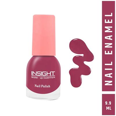 Insight Cosmetics Nail Polish (Dh-144) - Color 343 9.9 ml - Nail Polish
