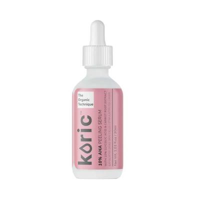 Koric 10% AHA Peeling Serum 30 ml - Face Serum