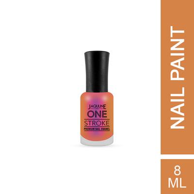 Jaquline USA One Stroke Premium Nail Enamel Glamzilla J51 8 ml - Nail Polish